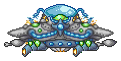 Martian Saucer