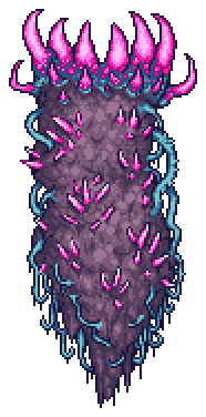 Nebula Pillar