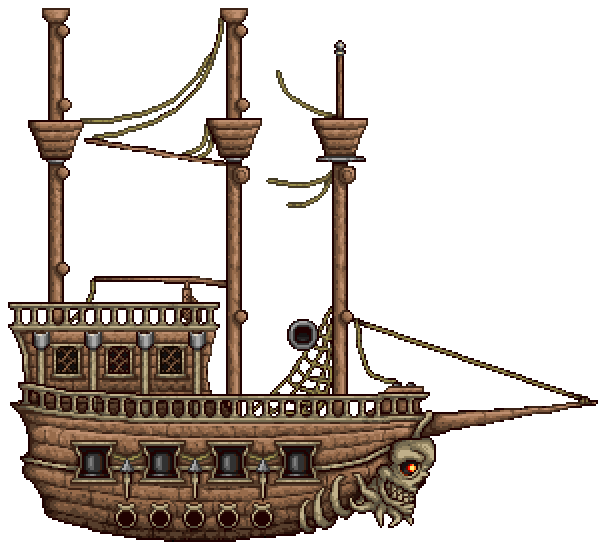 Pirate Ship
