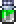 Green and Silver Dye