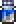 Blue and Silver Dye