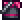 Deep Pink Paint