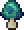 Teal Mushroom
