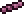 Pink Brick Platform