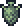 Green Dungeon Vase