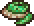 Green and White Garland