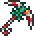 Candy Cane Pickaxe