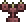 Rich Mahogany Candelabra