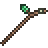 Wood Fishing Pole