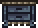 Blue Dungeon Dresser