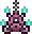 Pink Dungeon Chandelier