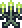 Green Dungeon Candelabra