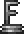 'F' Statue