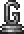 'G' Statue