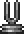 'V' Statue
