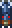Blue Armored Bones Banner