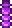 Purple Slime Banner
