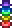 Rainbow Slime Banner