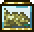Gold Squirrel Cage