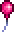 Silly Tied Balloon (Pink)