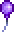 Silly Tied Balloon (Purple)