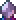 Crystal Candle