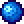 Blue Golf Ball