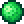 Green Golf Ball