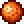 Orange Golf Ball