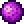 Violet Golf Ball