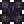 Purple Mossy Wall