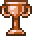 Bronze Golf Trophy