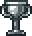 Silver Golf Trophy
