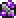 Amethyst Stone Block
