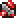 Ruby Stone Block