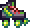 Green Roller Skates