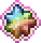 Friendly Rainbow Boulder