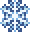 Snow Chandelier