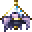 Flinx Fur Chandelier