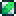 Green Candy Cane Block