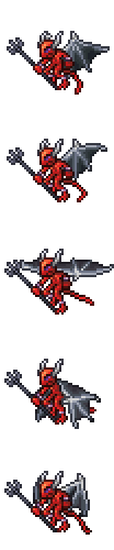 Red Devil