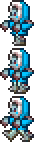 Frozen Zombie