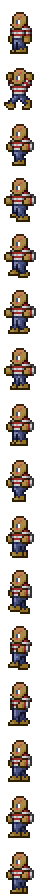 Pirate Deckhand