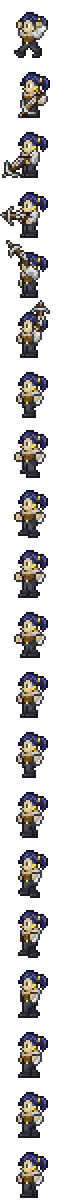 Pirate Crossbower