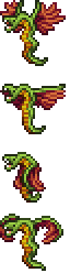Flying Snake