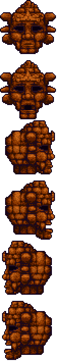 Golem Head