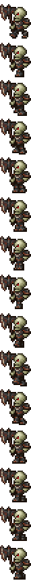 Rusty Armored Bones