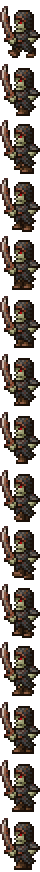 Rusty Armored Bones