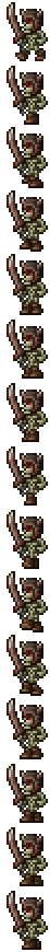 Rusty Armored Bones