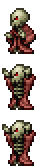 Ragged Caster